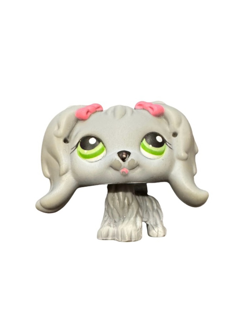 Littlest Pet Shop #193 Maltese Dog